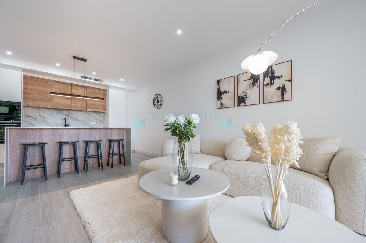 Apartamento en venta en Nueva Andalucia