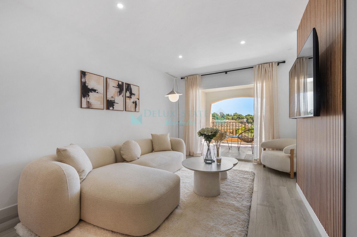 Apartamento en venta en Nueva Andalucia