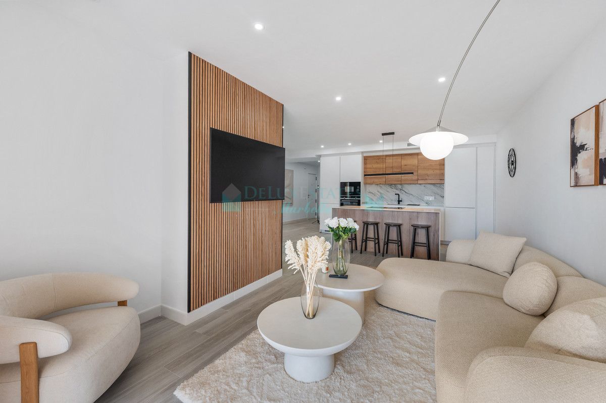 Apartamento en venta en Nueva Andalucia