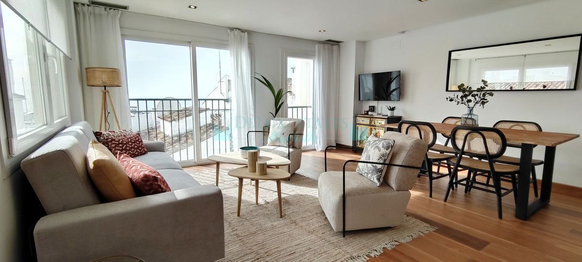 Apartamento en venta en Marbella - Puerto Banus