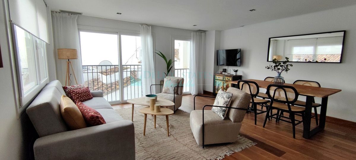 Apartamento en venta en Marbella - Puerto Banus