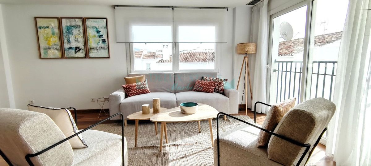 Apartamento en venta en Marbella - Puerto Banus