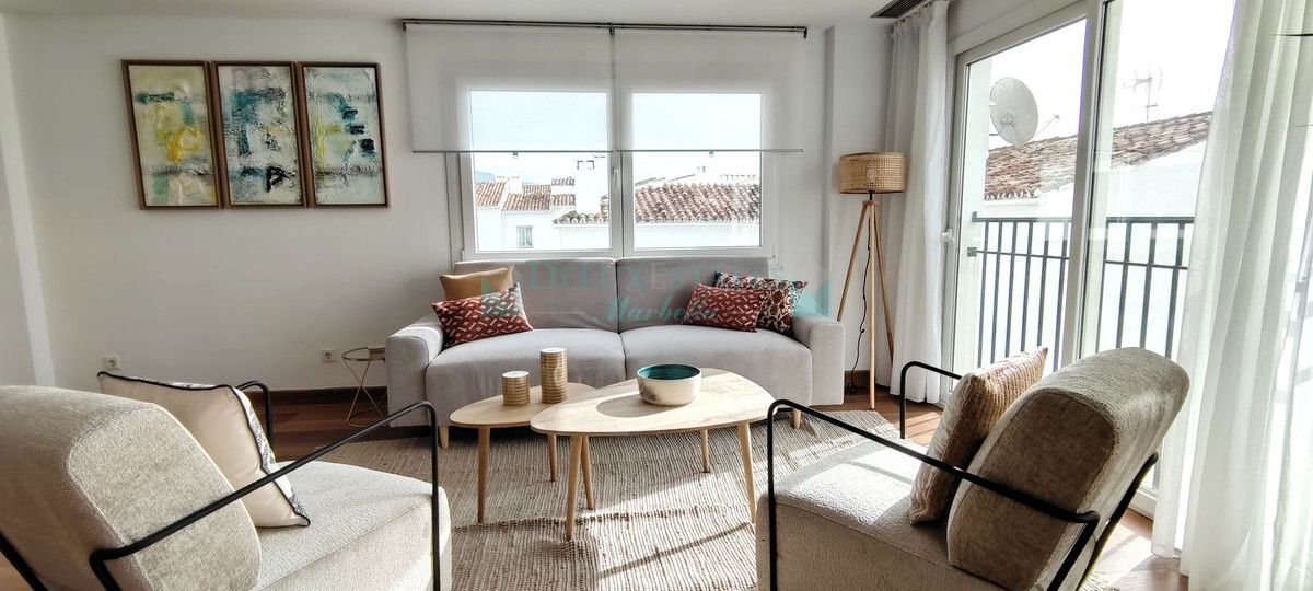 Apartamento en venta en Marbella - Puerto Banus