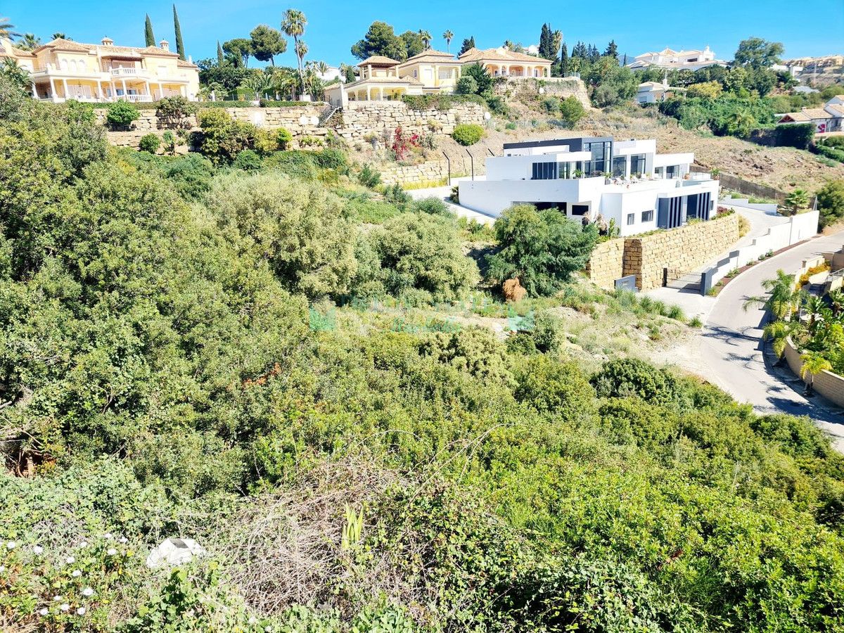Residential Plot for sale in Benahavis