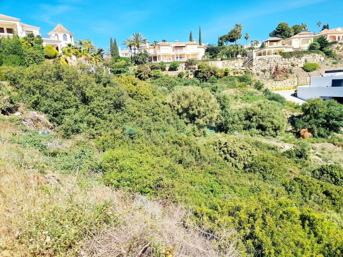 Residential Plot for sale in Benahavis