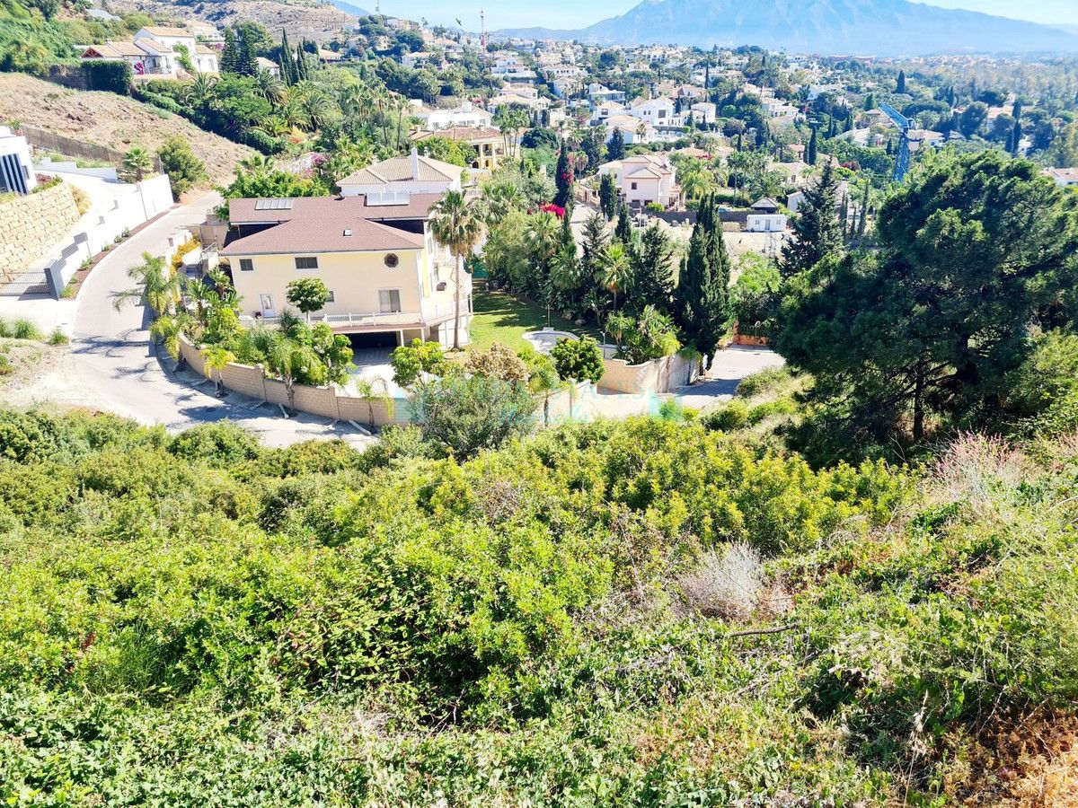 Residential Plot for sale in Benahavis