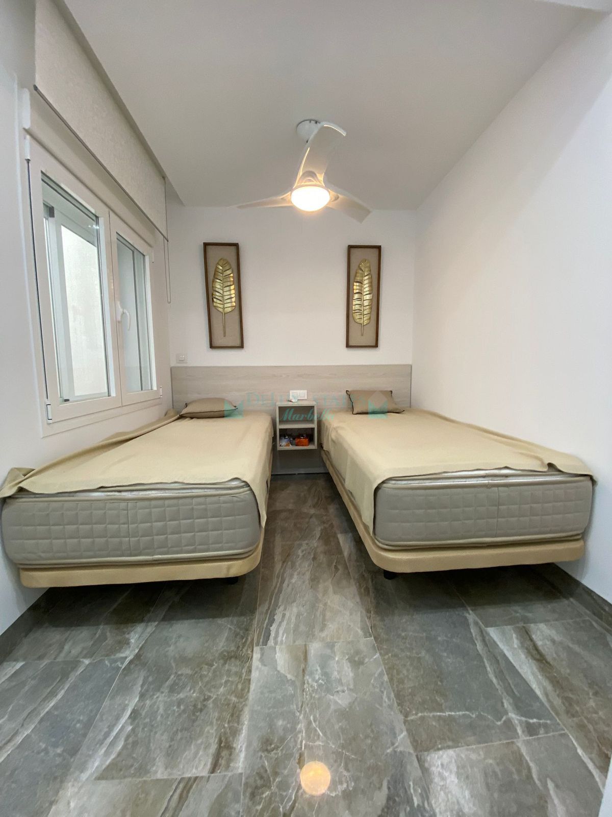 Apartamento en alquiler en Marbella