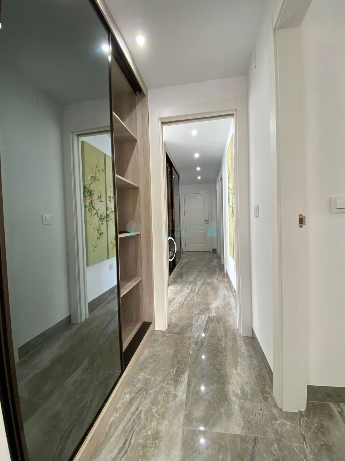 Apartamento en alquiler en Marbella