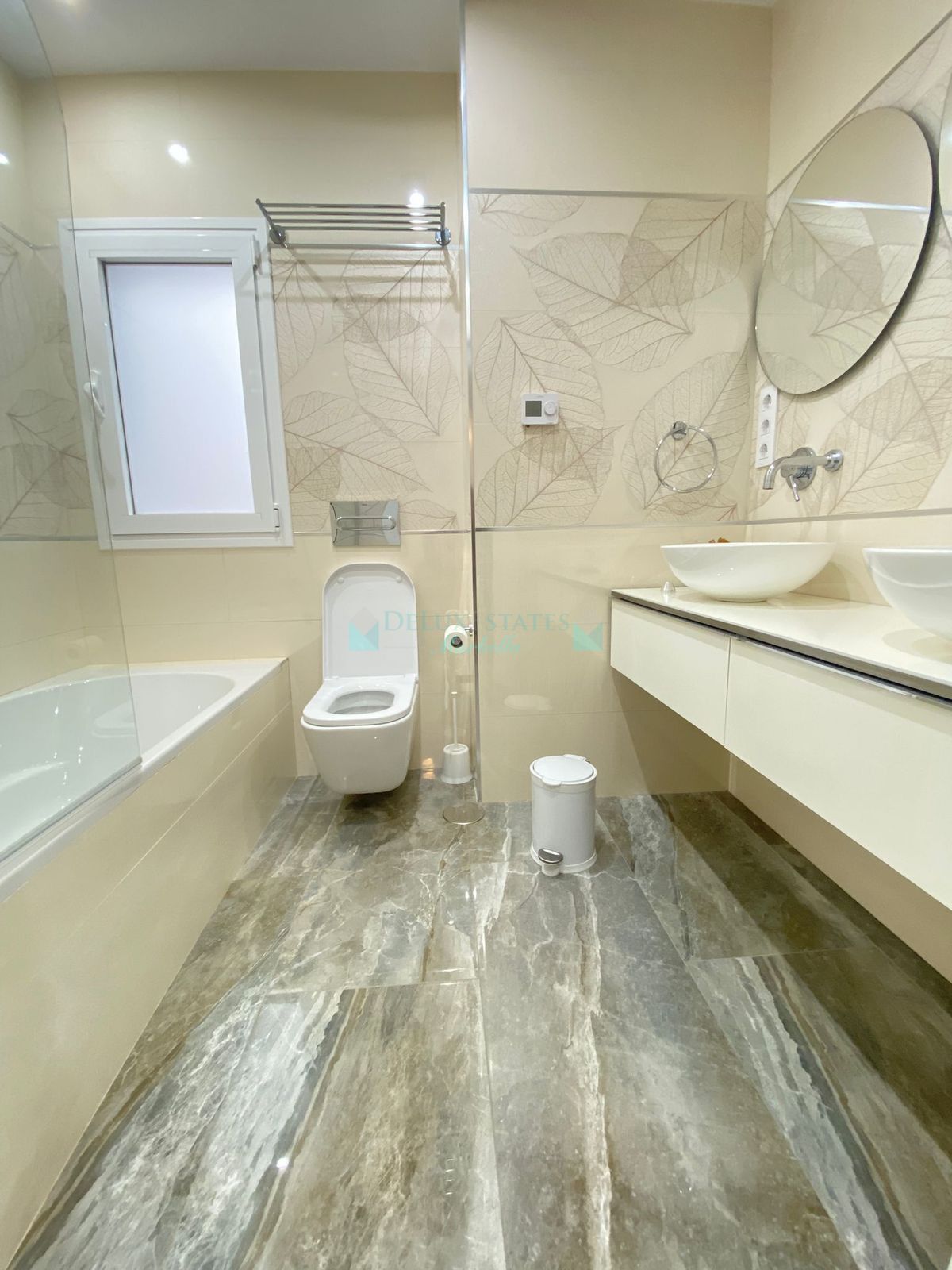 Apartamento en alquiler en Marbella