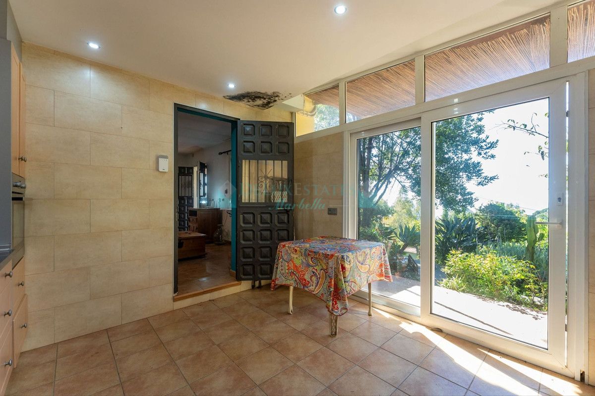 Finca for sale in Ojen