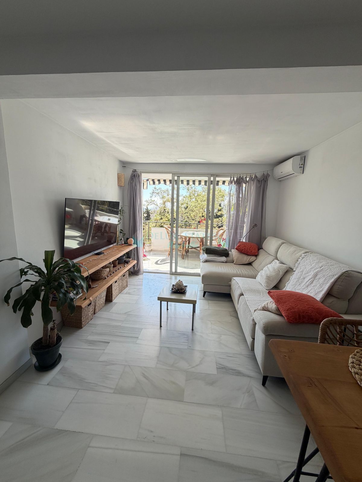 Apartment for sale in Marbella