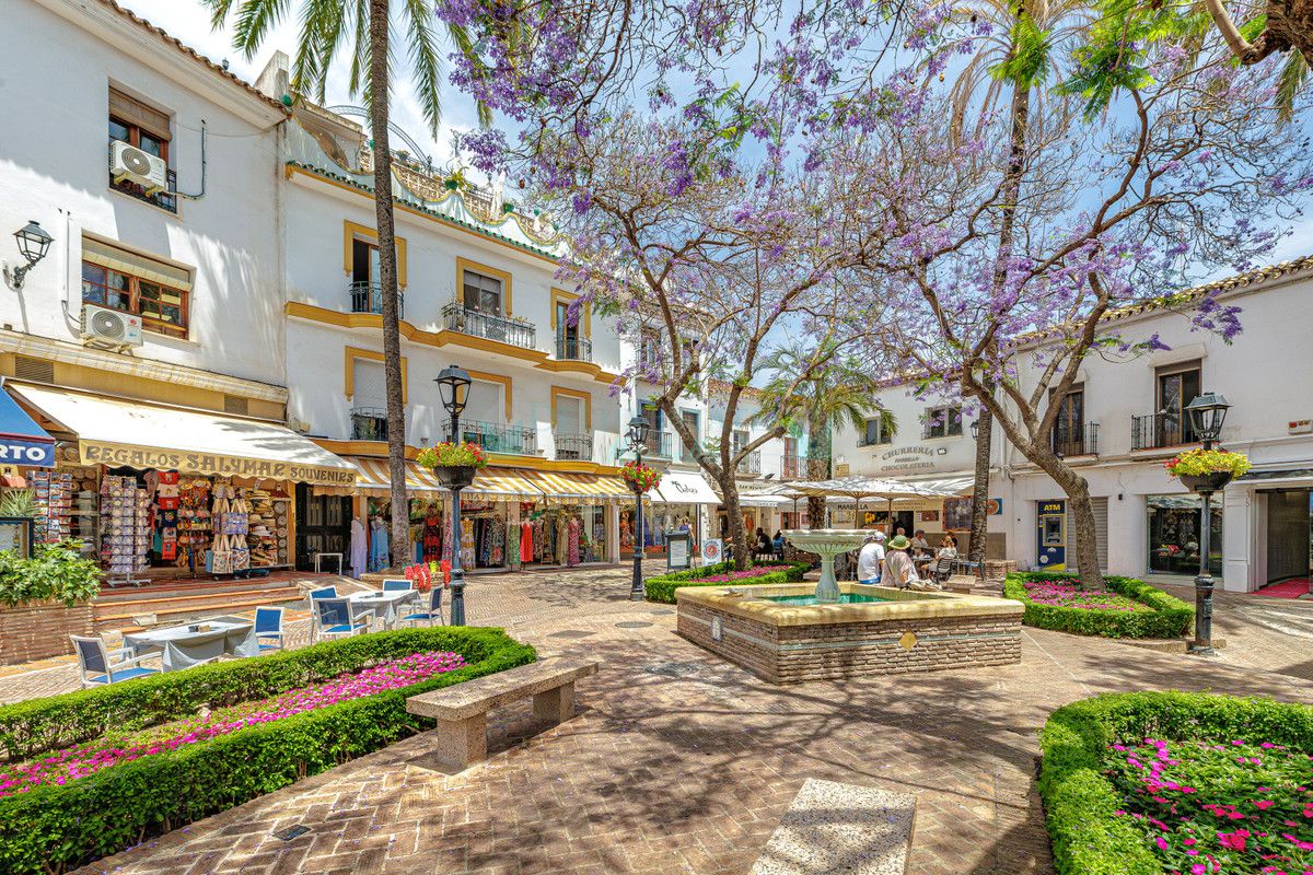 Apartamento en venta en Marbella
