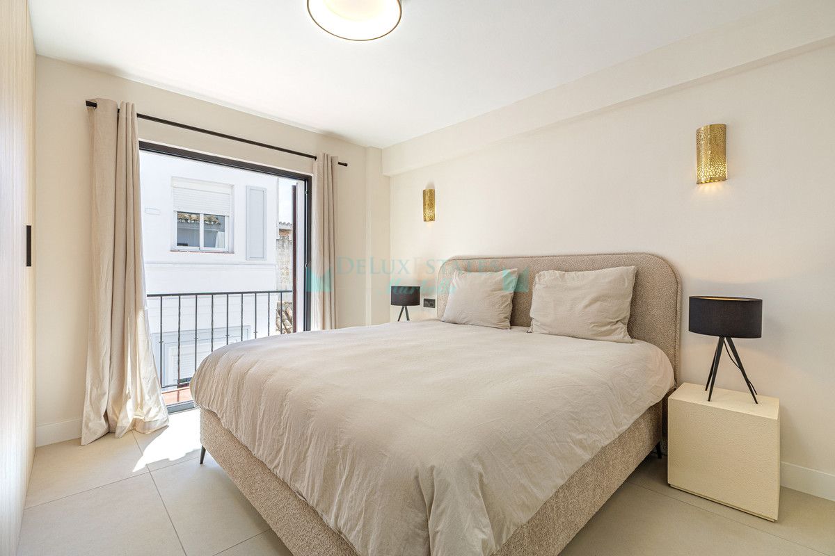 Apartamento en venta en Marbella
