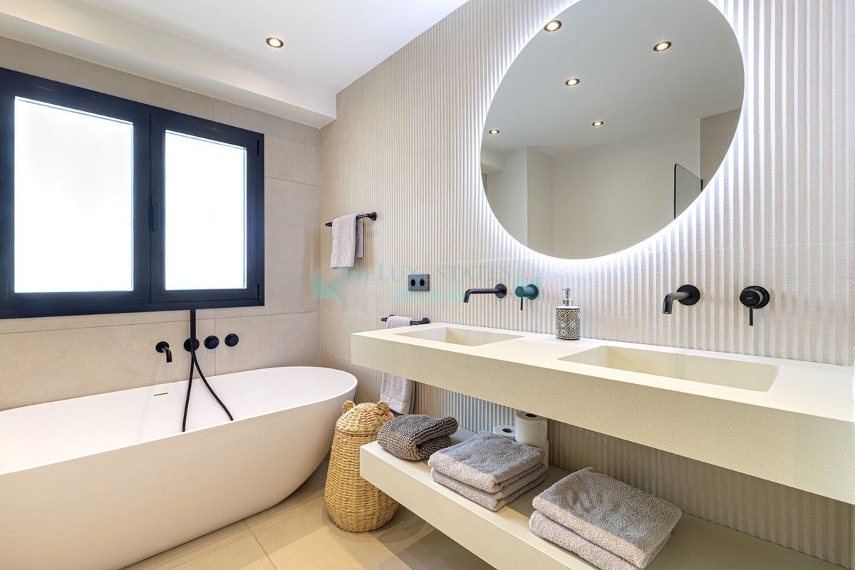 Apartamento en venta en Marbella