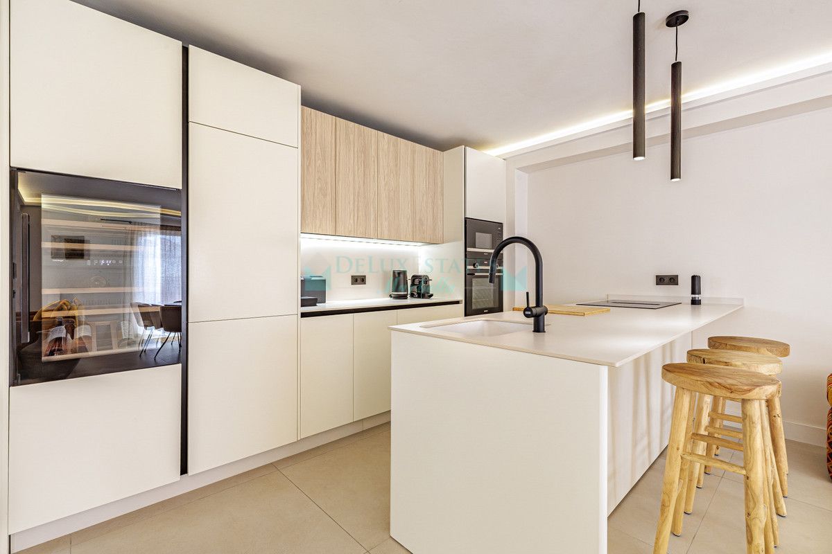 Apartamento en venta en Marbella