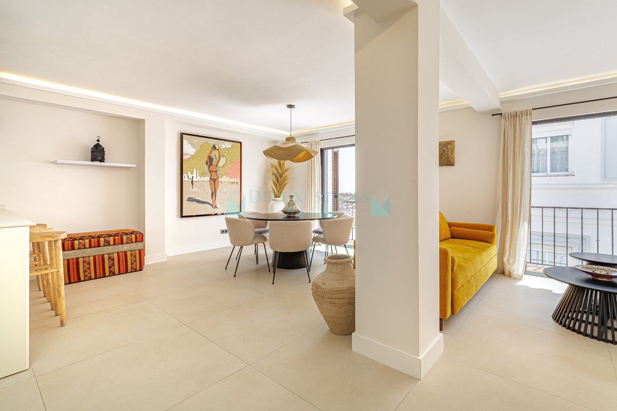 Apartamento en venta en Marbella