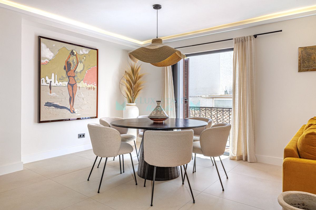 Apartamento en venta en Marbella