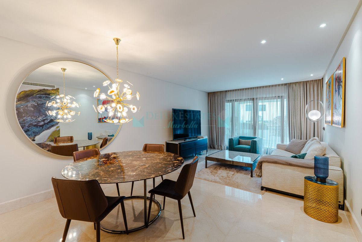 Apartamento en venta en Estepona