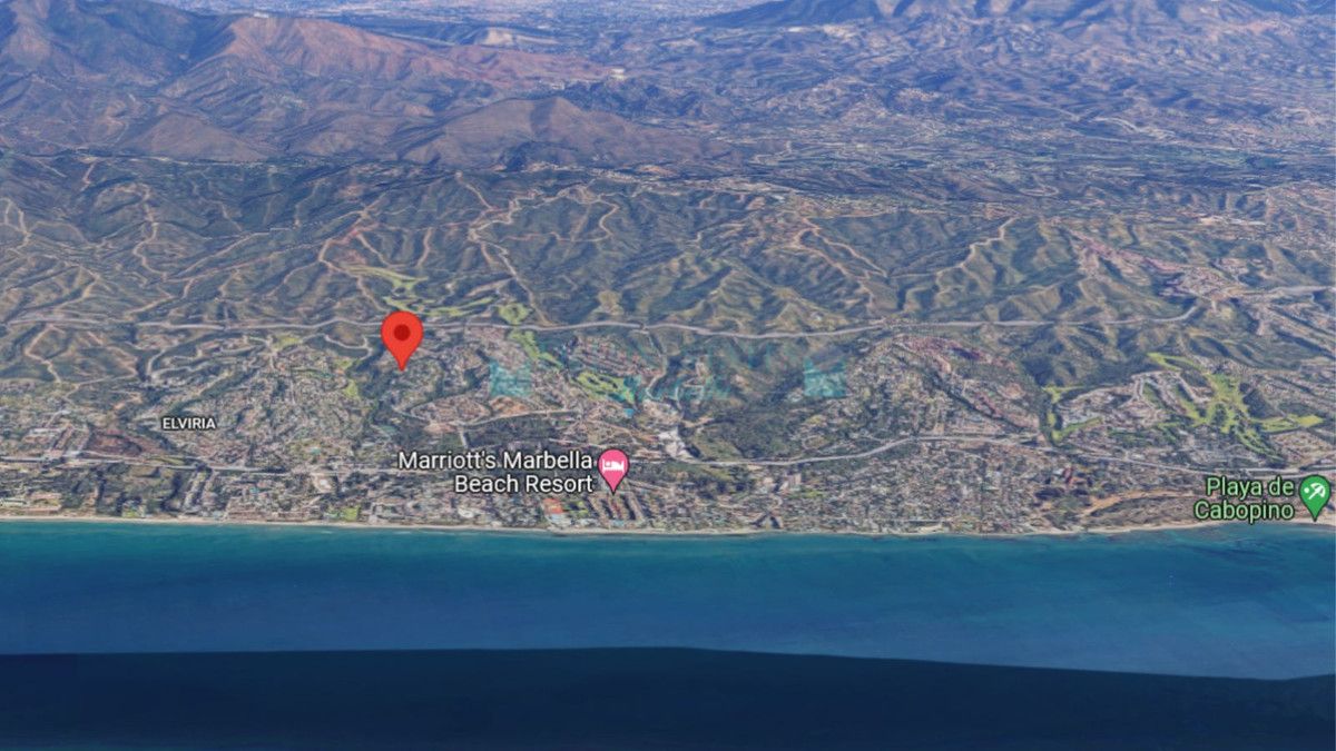 Residential Plot for sale in Elviria, Marbella East