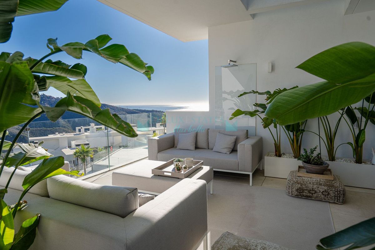 Apartamento en alquiler en Marbella