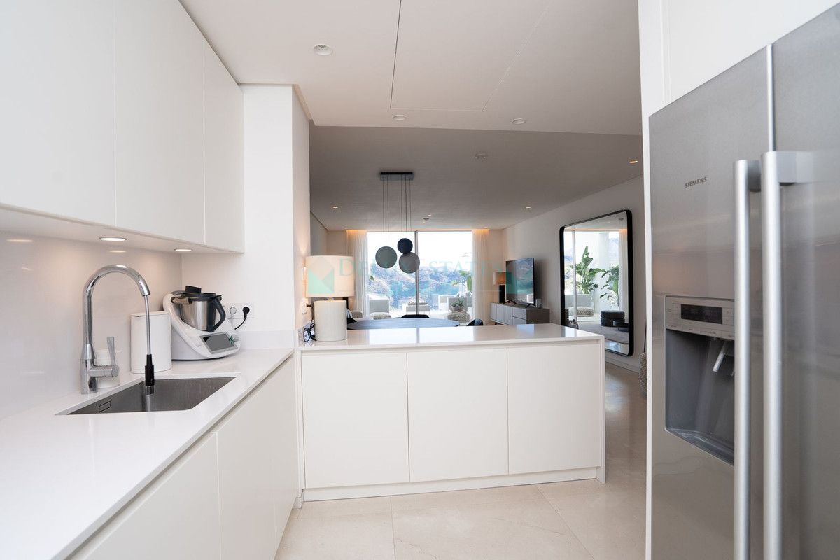 Apartamento en alquiler en Marbella