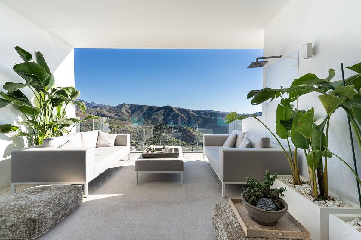 Apartamento en alquiler en Marbella