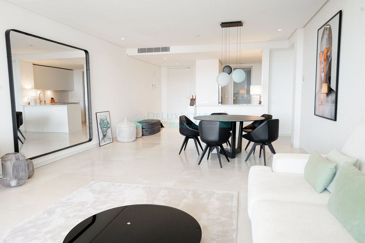 Apartamento en alquiler en Marbella
