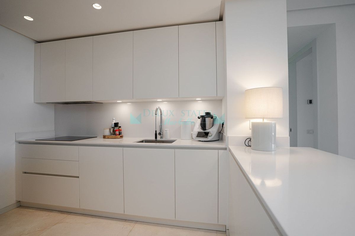 Apartamento en alquiler en Marbella
