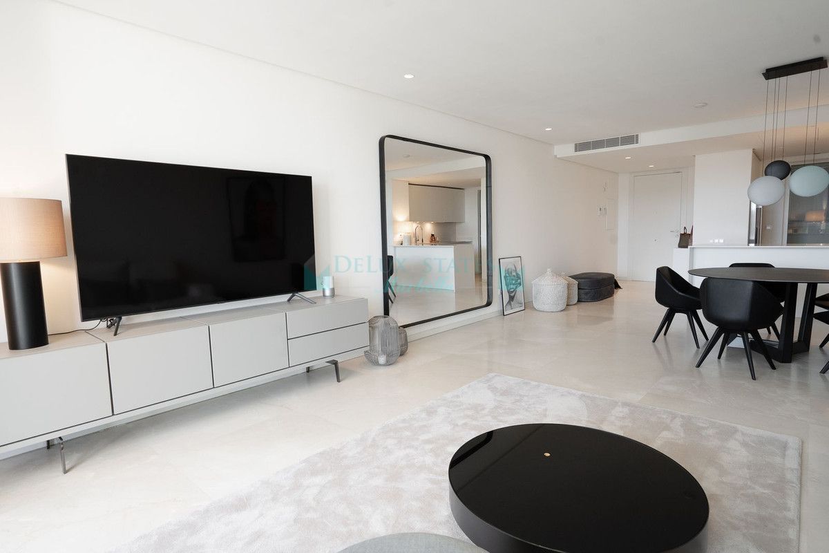 Apartamento en alquiler en Marbella