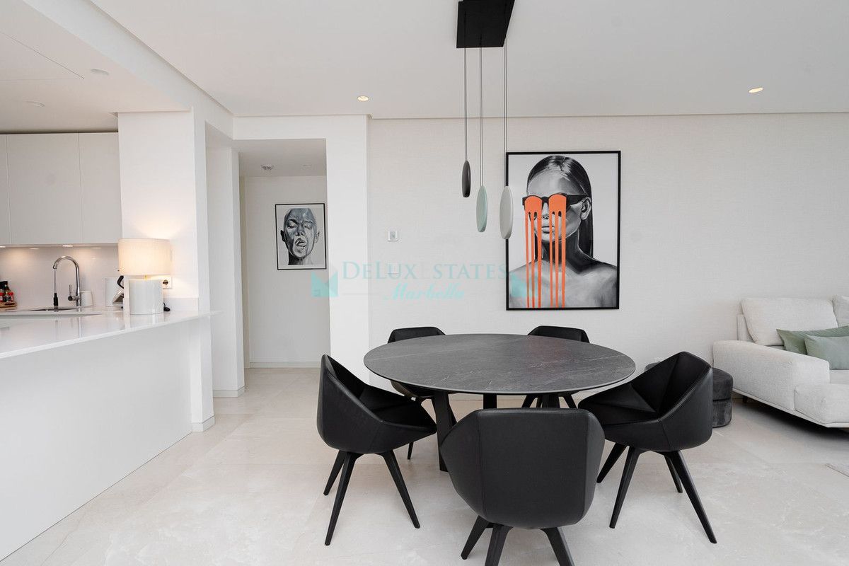 Apartamento en alquiler en Marbella