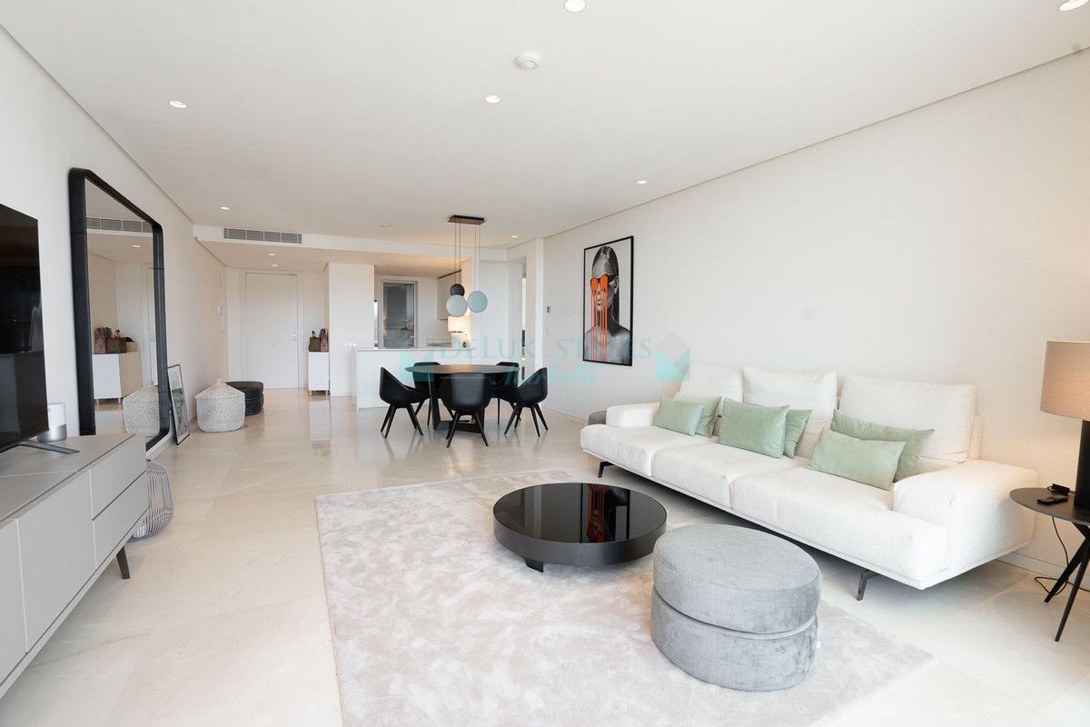 Apartamento en alquiler en Marbella