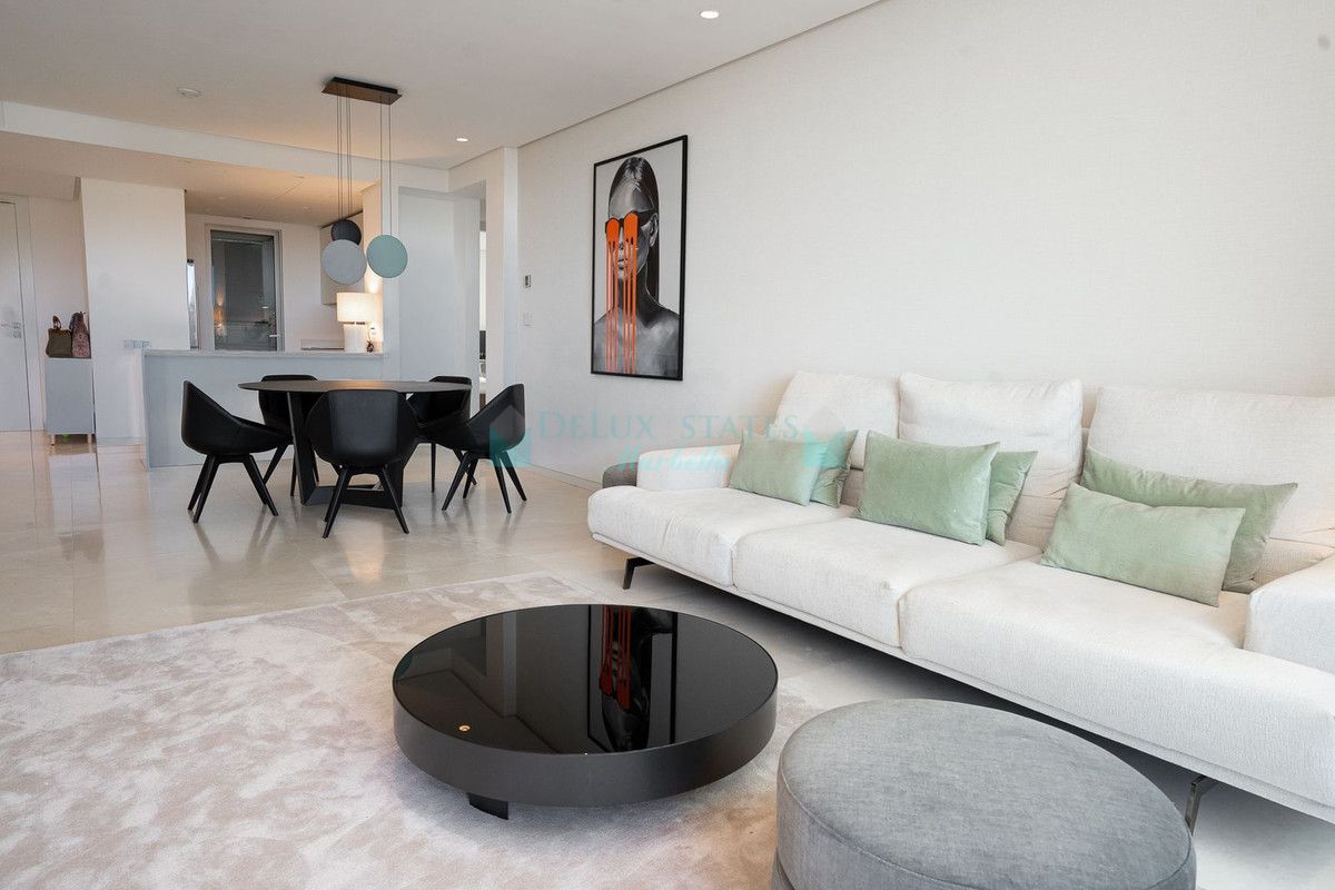 Apartamento en alquiler en Marbella