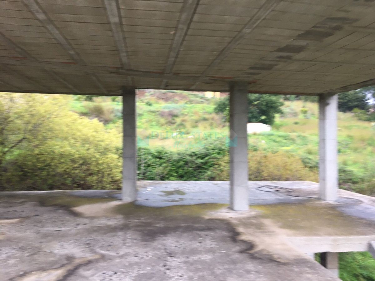 Plot for sale in Estepona