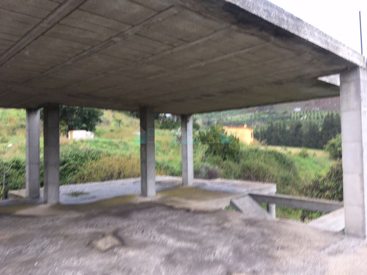 Plot for sale in Estepona