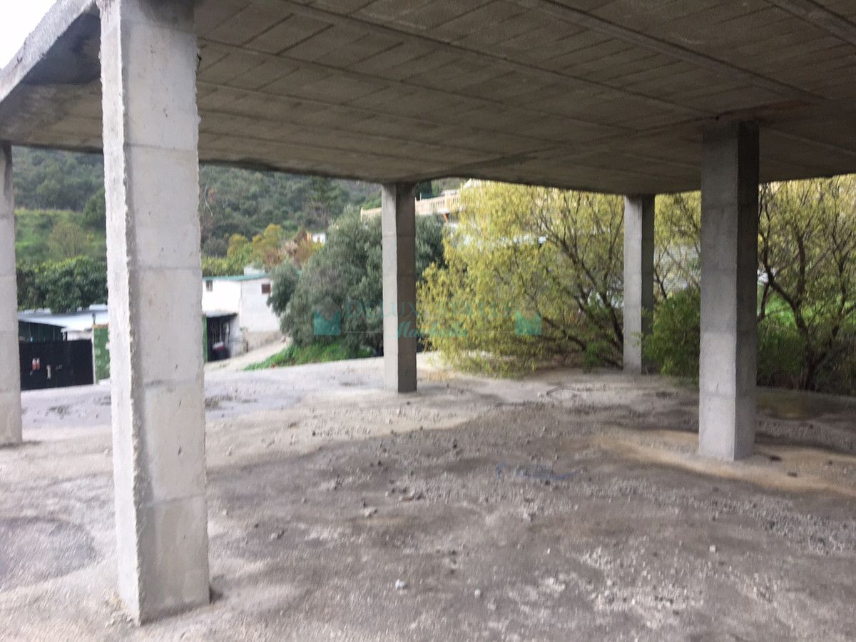 Plot for sale in Estepona