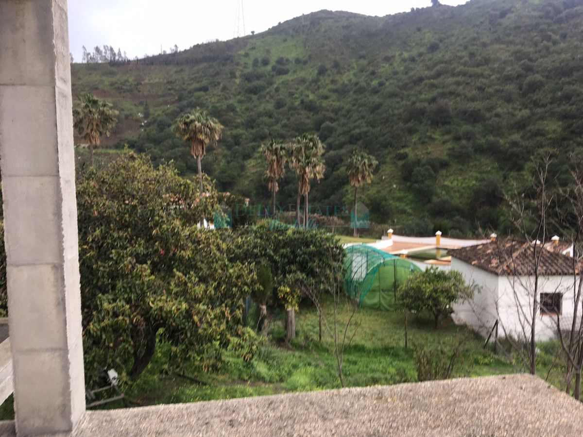 Plot for sale in Estepona