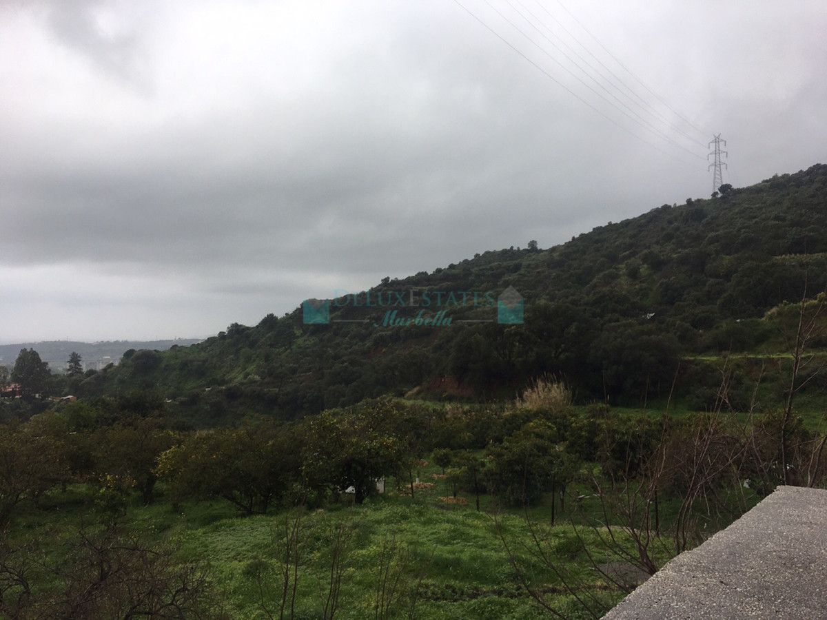 Plot for sale in Estepona