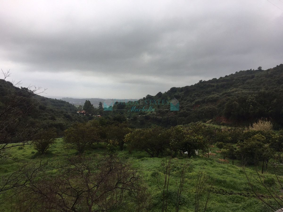 Plot for sale in Estepona