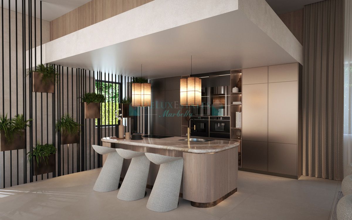 Villa en venta en Nueva Andalucia