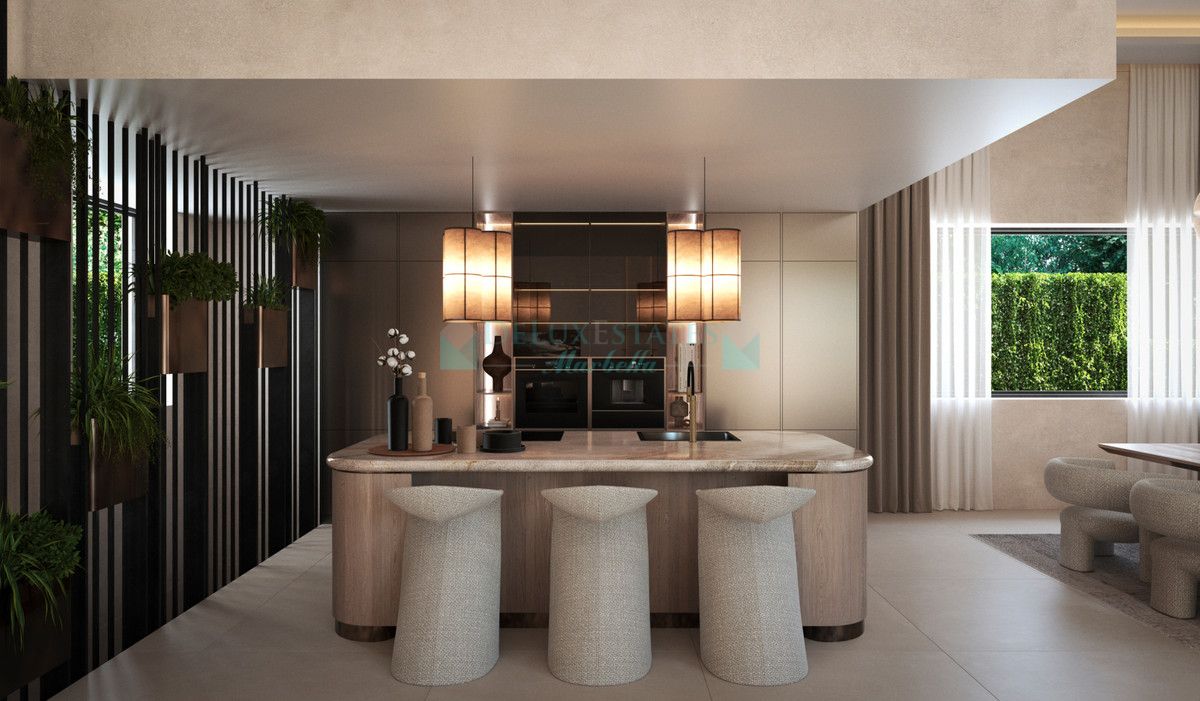 Villa en venta en Nueva Andalucia