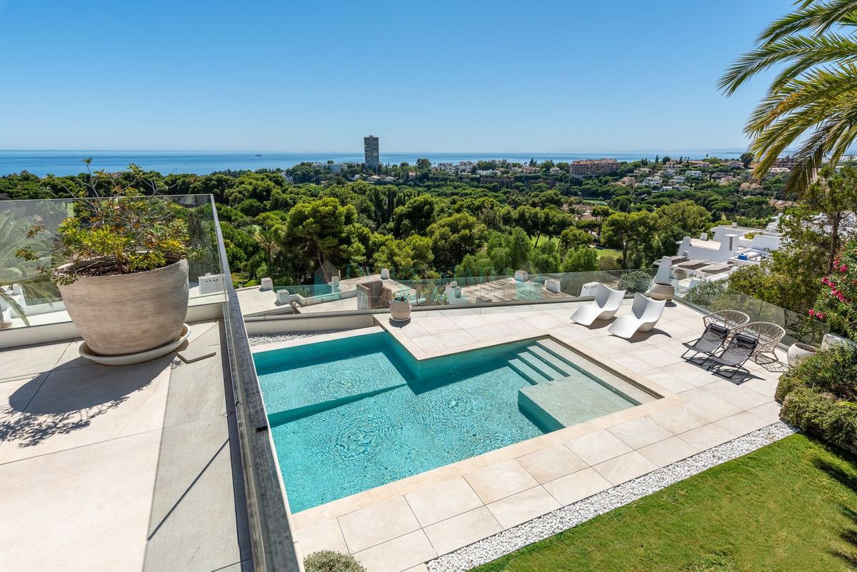 Villa en venta en Marbella