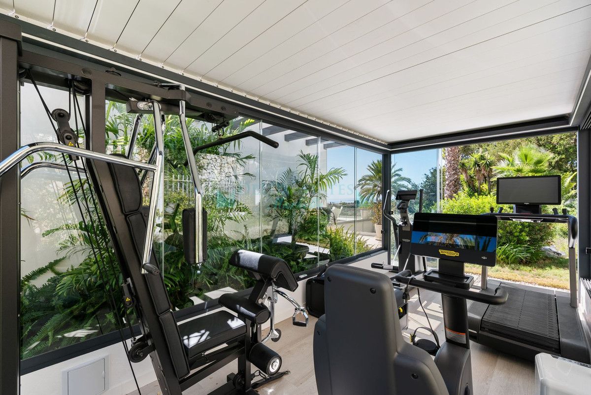 Villa en venta en Marbella