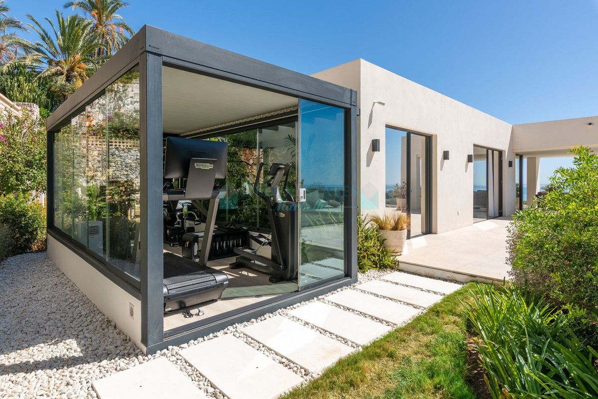Villa en venta en Marbella