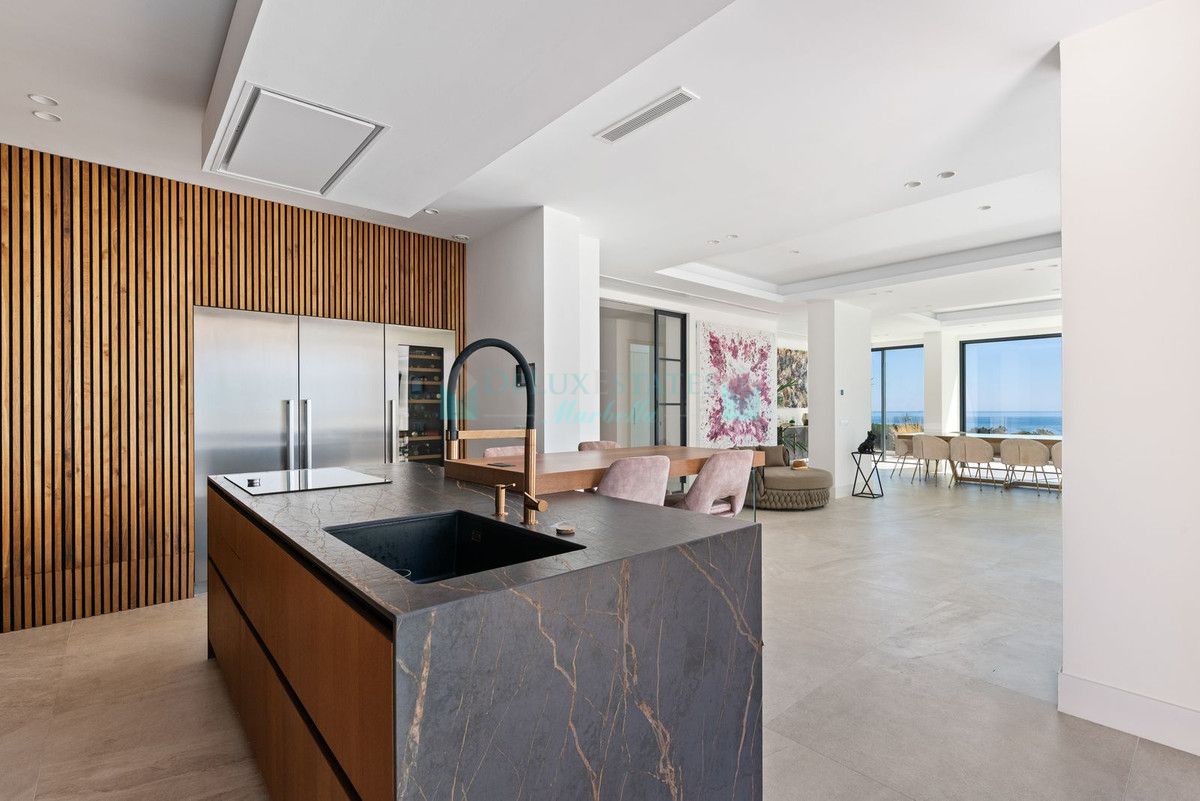 Villa en venta en Marbella