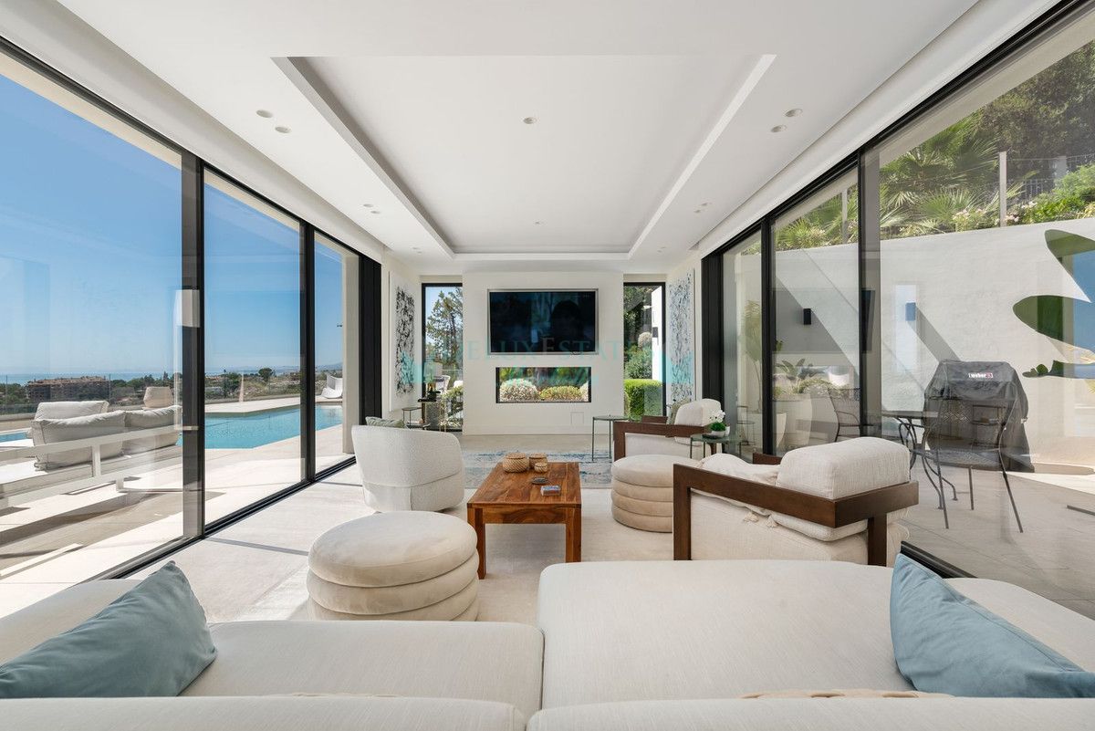 Villa en venta en Marbella