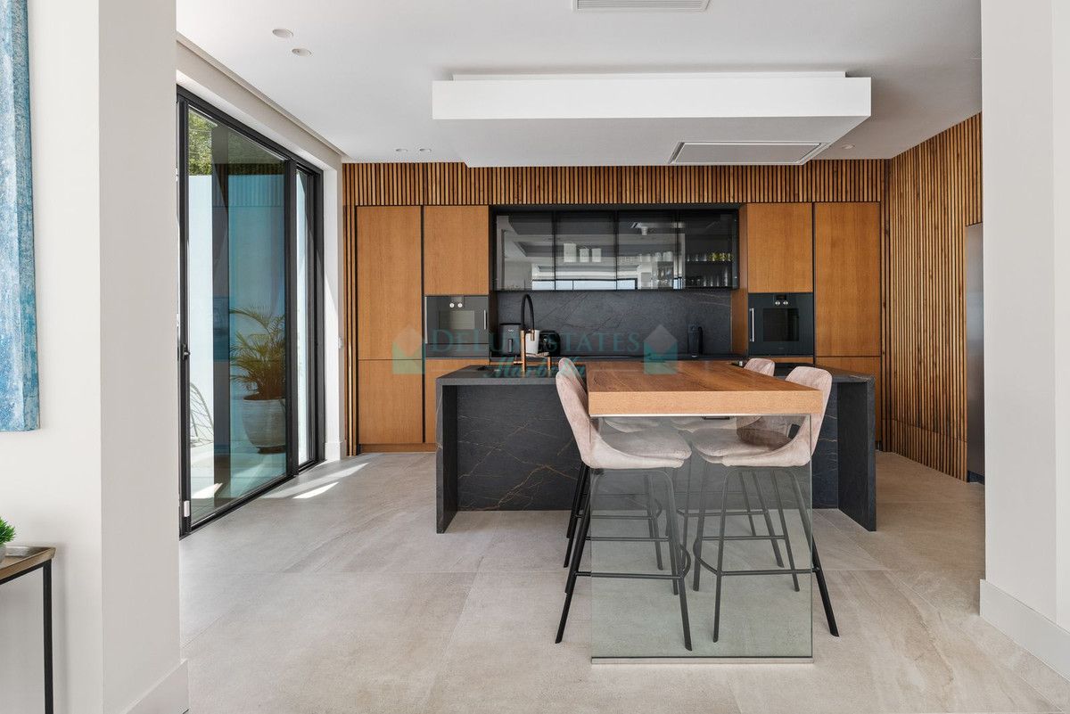 Villa en venta en Marbella