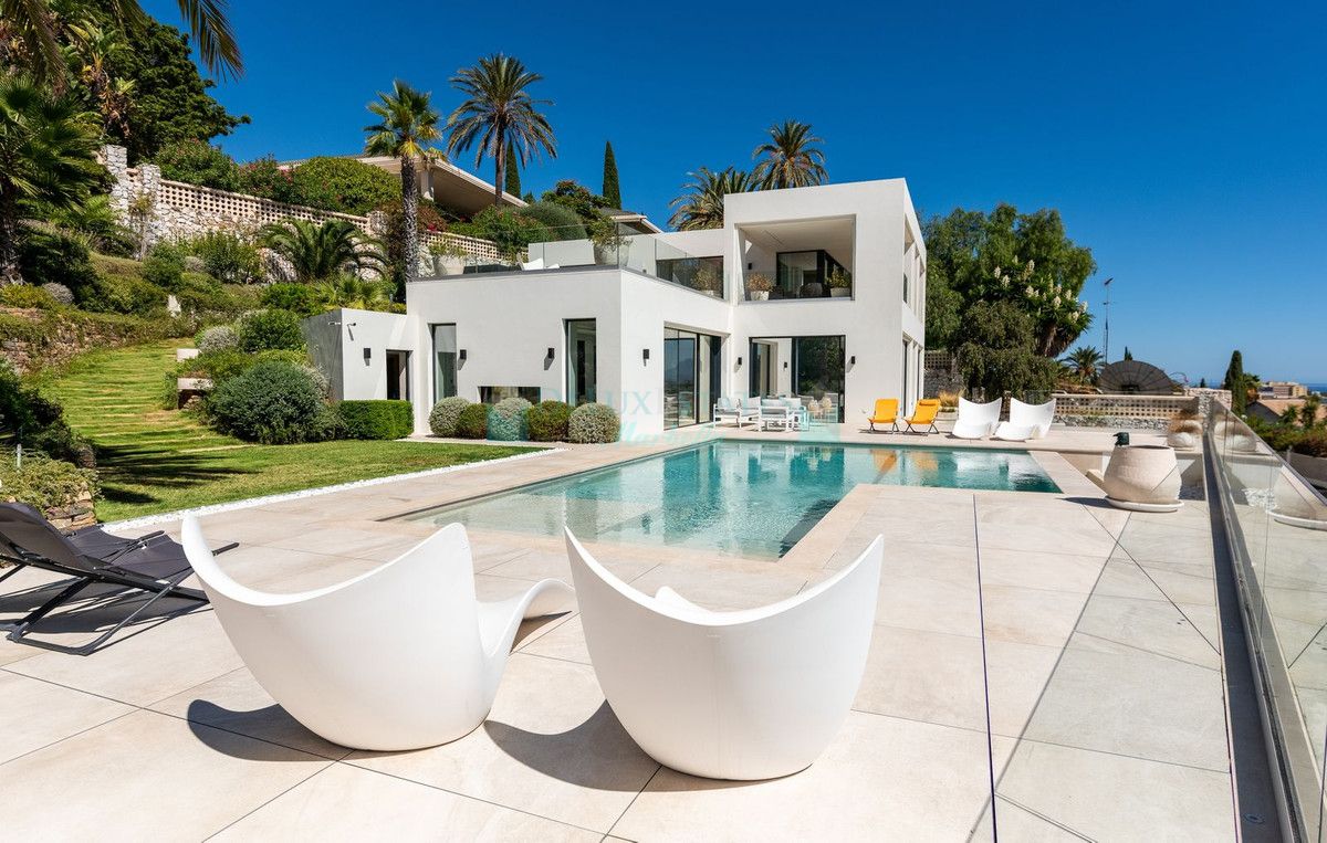 Villa en venta en Marbella