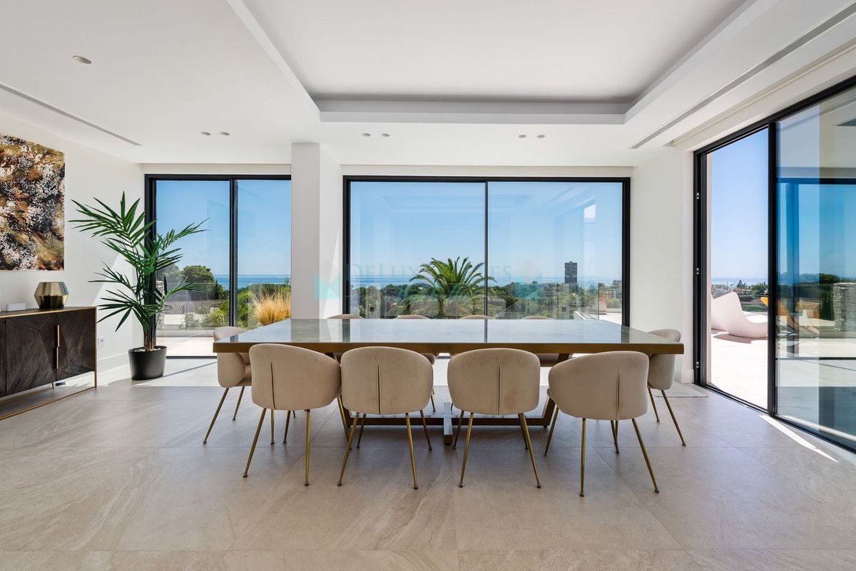 Villa en venta en Marbella