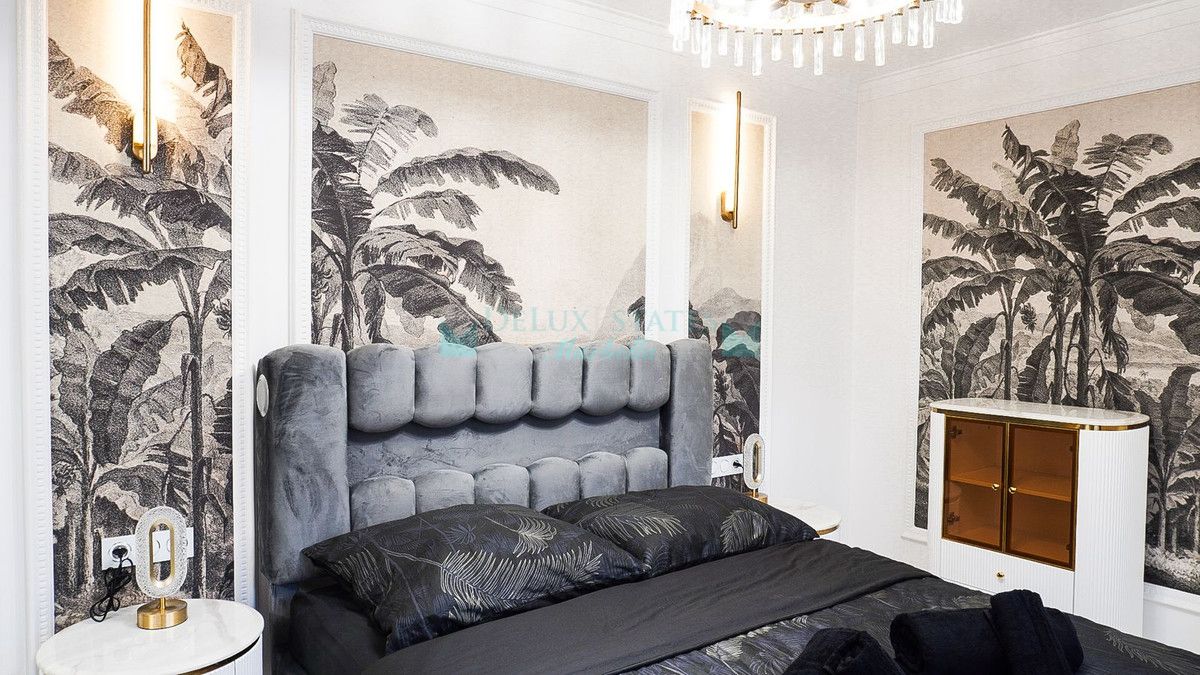 Apartamento Planta Baja en venta en Nueva Andalucia