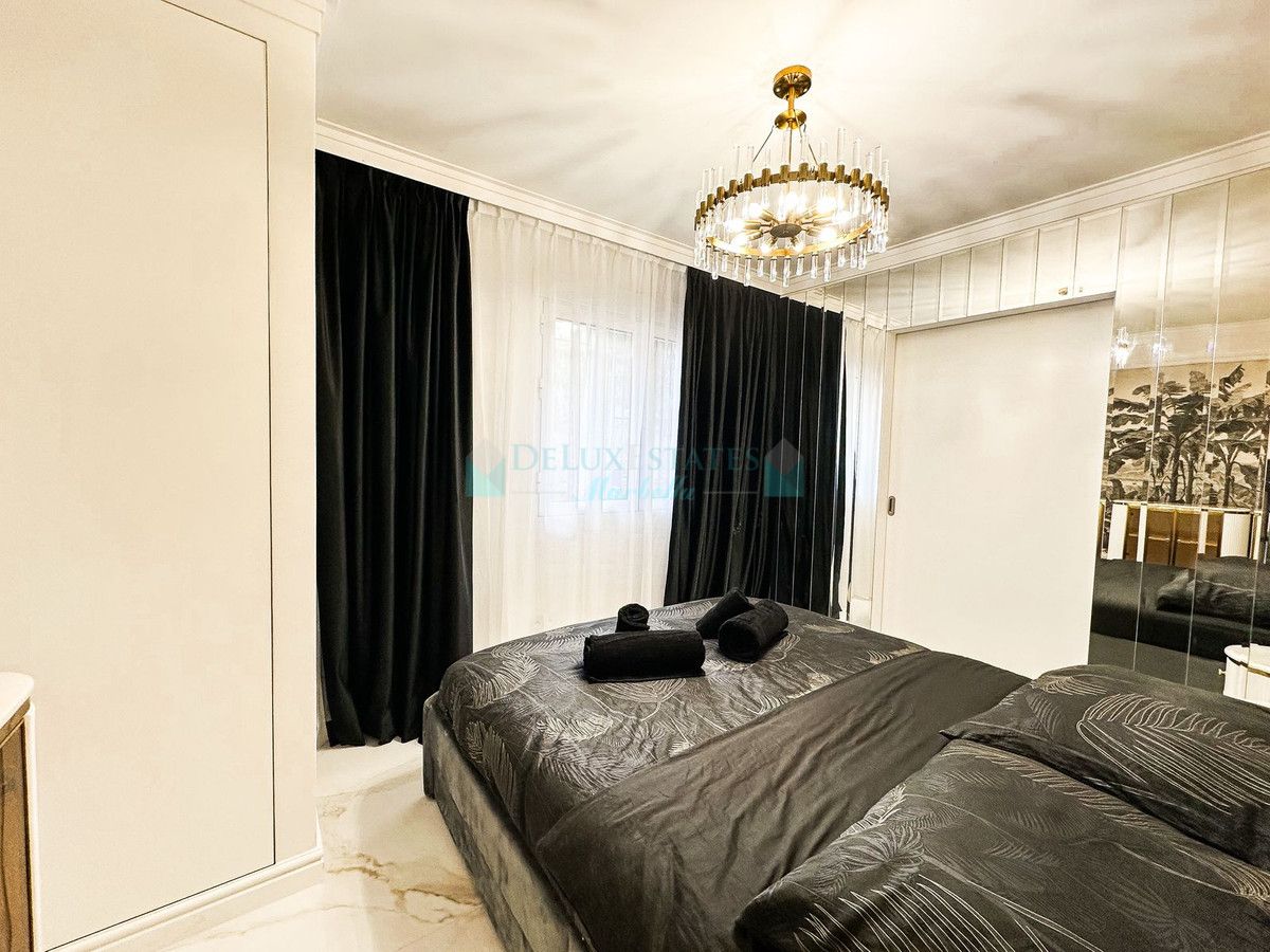 Apartamento Planta Baja en venta en Nueva Andalucia